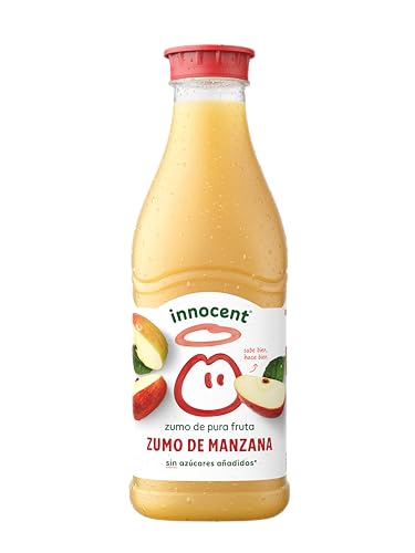 innocent zumo 100% de manzana 900ml