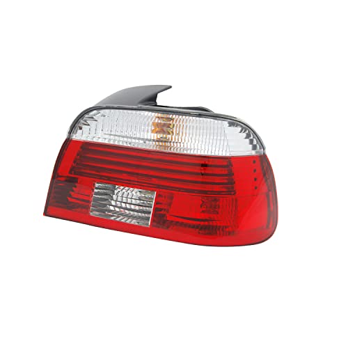 Review Discount TYC Right Tail Light Assembly Compatible with 2001-2003 BMW 5 Series Amazing 🔥 TYC Right Tail Light Assembly Compatible with 2001-2003 BMW 5 Series