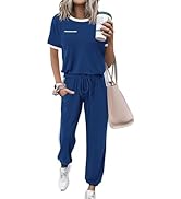 ami服*2 Amazon.com: Amkoyam Women's Two Piece Outfits 2025 Summer