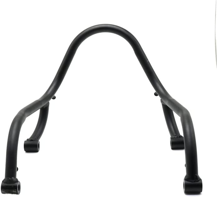 Miniatura 2 de Sissy Bar - Respaldo de pasajero para motocicleta, compatible con Honda Rebel CM1100 CMX1100