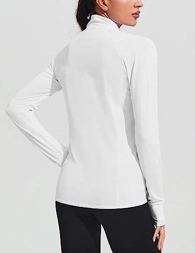 COOrun-Womens-UPF-50-Sun-Protection-Hoodie-Jacket-Long-Sleeve-Hooded-Active-Shirts-Outdoor-Hiking-Performance