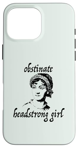 OBSTINATE HEADSTRONG GIRL �W�F�[���E�I�[�X�e�B�� ���p�� ���[�_�[ �~�[�� �X�}�z�P�[�X iPhone 16 Pro Max �p