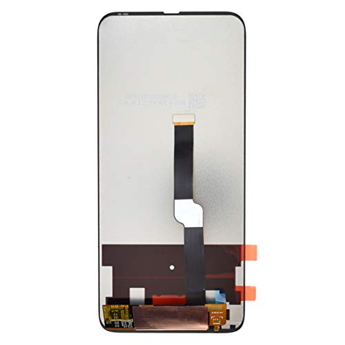 Image of One Fusion Plus LCD Display Touch Digitizer Screen Assembly Replacement for Motorola One Fusion+ PAKF0002IN Black