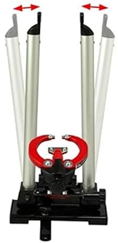 Amazon.com : Minoura Minoura'-1 Portable Wheel Truing Stand