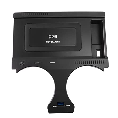 ԗp 10W QI CX[d [dv[g CXoC[dANZT[ BMW X3 X4 G01 G02 2018-2020 CX[dpbh