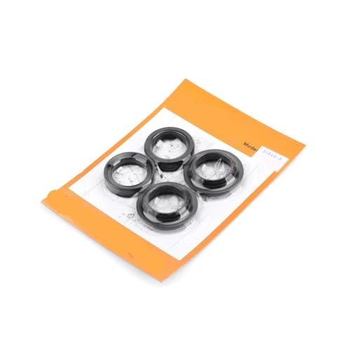 Sello de aceite de horquilla delantera para rutas seguras en moto YBR125 y DT125
