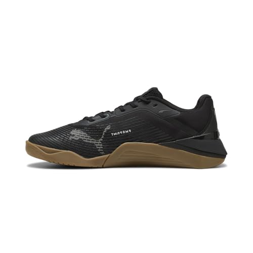 PUMA Mens Fuse 4.0 Training Sneakers Shoes - Black3