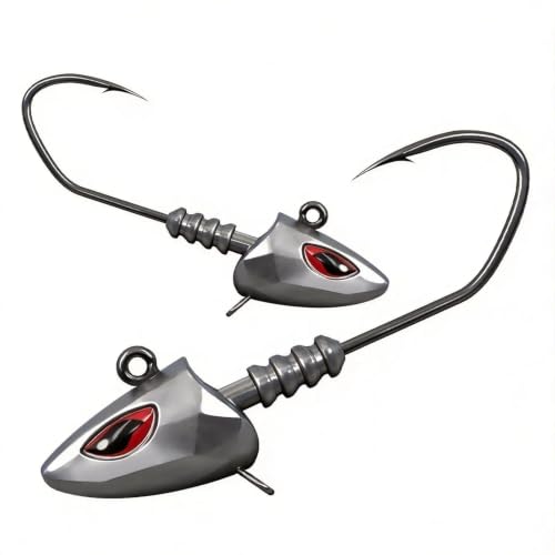 Natufish Heavy Duty Jig Head