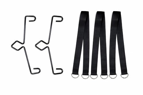Image of My Cradle Baby Car Cradle - Adjustable Sleep Support for Car Seat, Stroller & Travel (Hanger & Belt)