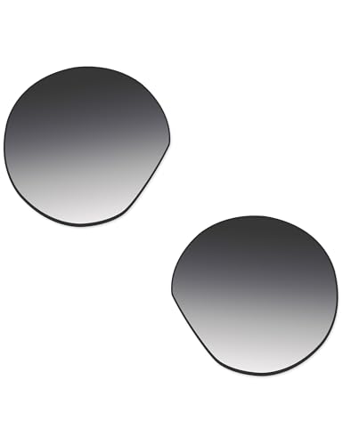 Image of Lenses Replacement for Oakley HSTN OO9464 Sunglass - Confirm Fit | Scratch Resistant