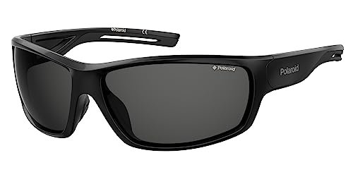 POLAROID PLD 7029/S 807 BLACK 68/15/125 UNISEX Sunglasses