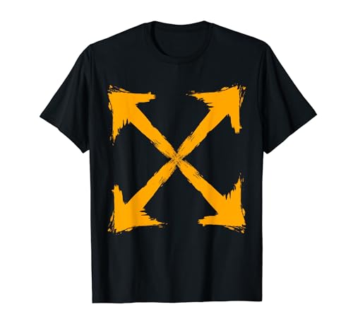 Yellow Arrow T-Shirt
