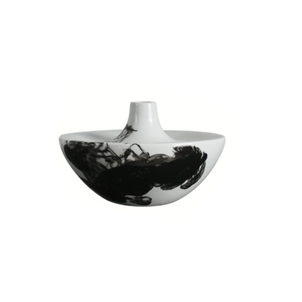 Vase en céramique TUSUOD au design moderne et épuré pour salon