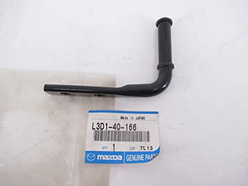 Soporte de escape Mazda L3D1-40-166 de alta durabilidad y ajuste preciso de fábrica 3