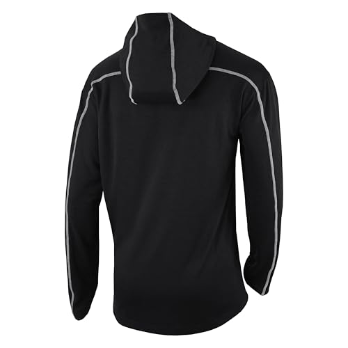 Columbia Golf Men's Univ of Arkansas Shotgun Hoodie2