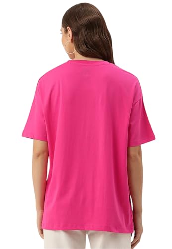 Image of My Swag Womens Combo T-Shirts, Printed Cotton Tshirts, Casual Summer Wear (Cotton, Pack of 2)