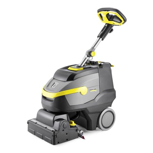 Best Scrubber Dryers
