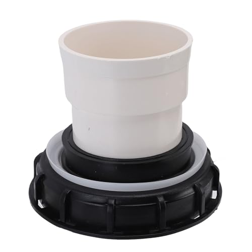 Filtro de tapa de tanque IBC para optimizar el riego y recolectar agua pluvial 5