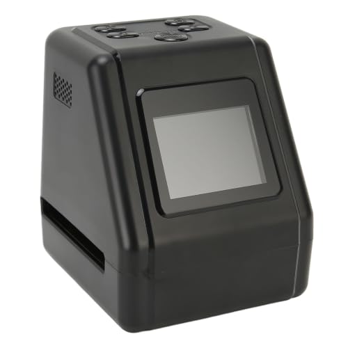 Skaner Slajdów, Konwersja Wysokiej Rozdzielczości 22 MP dla 135 126 110 Slajdów Filmów do zdjęć JPG, 2,0-calowy Konwerter Filmów LCD na Cyfrowy Skaner