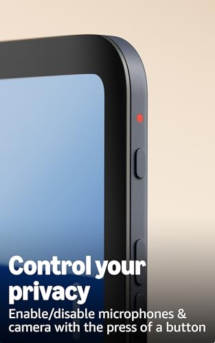 Amazon Echo Show 8 (Newest Gen), Vibrant Hd 8.7" Display With Spatial Audio And Alexa, Graphite - 5