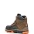 Wolverine Men's Overpass 6" Composite Toe Waterproof Work Boot, Summer Brown, 9.5 M US