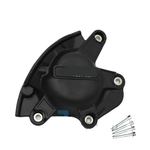 Couvercle stator Suzuki GSXR 1000 protecteur carter moteur noir pour modèles L7 L8 L9 2017-2023