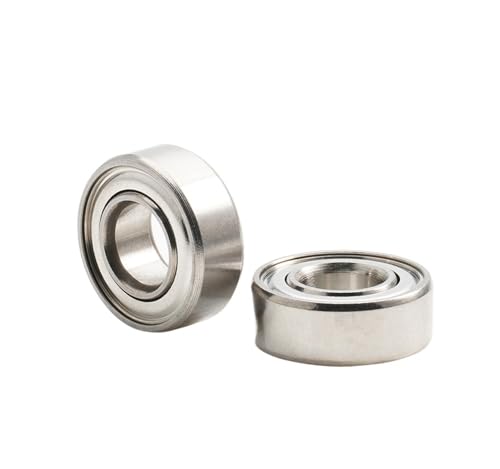 �o�C���^���V�[���V�[���h�}�C�N���[�a�x�A�����O 2�� SMR115ZZ CB 5 * 11 4mm ABEC-7 �X�e�����X�X�`�[���n�C�u���b�h�Z���~�b�N�x�A�����O