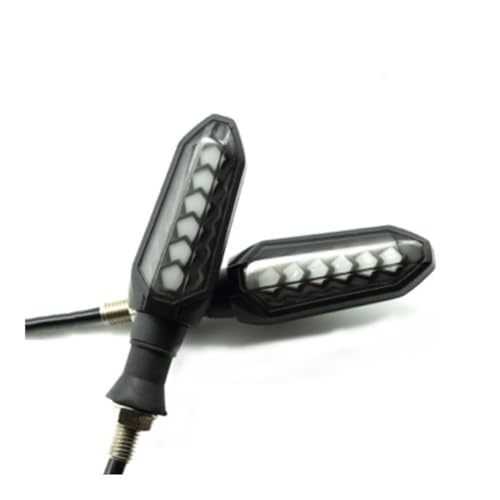 Clignotant LED pour CB500X et MSX 125, indicateur de direction moto - 7