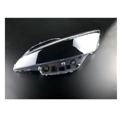 Bouchon de lave-phare Peugeot 508 cache coque plastique d'optique avant de rechange de 2011 à 2014