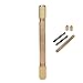 Quality Precision Double Sided Pin Vise-Double Sided Pin Vice, Doppelend-Pin Vise Chuck - Mini Manual Drill Set - Tools, Jewelry Watch Repair Tool
