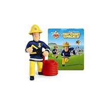 Tonies The Pontypandy Pack: Fireman Sam Audio Toy Figurine