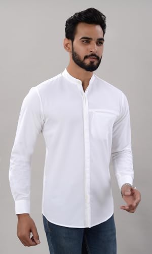 Image of Men's Regular Fit Reversible Checkered Shirt