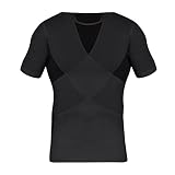 Tunique pour femme - Contrôle du ventre - Corset - Bustier - Tour de taille - 2023 - A3, Noir , 3-4ans(100 cm)