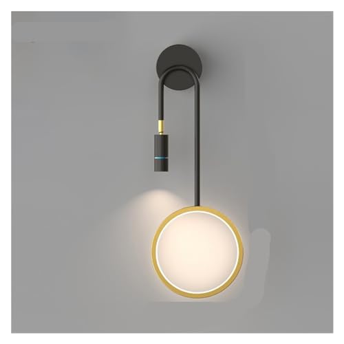 Lampe LED murale chaleureuse pour habiller un mur vide avec élégance