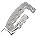 kobeIeen Stainless Steel Fishing Hook Tool Fishing Hook Tyer Knot Machine Tying Device Fishing Line Tyer Knotting Tools