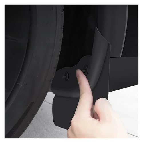 Garde-boue pour Tesla Model Y 2025 Juniper sans perçage