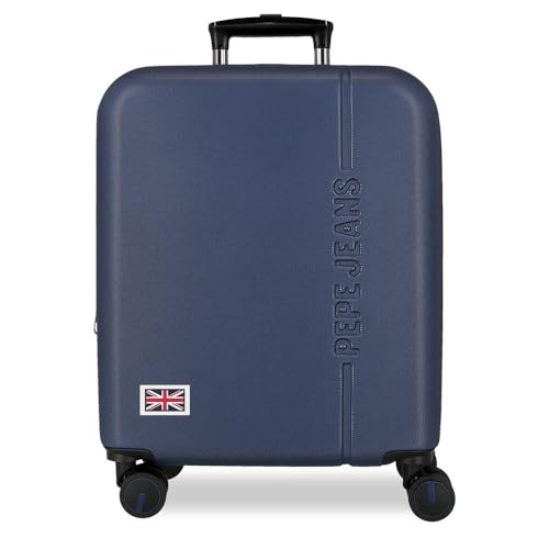 Valise cabine Pepe Jeans Aris rigide 55cm pour vos week-ends et voyages