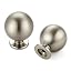 Brushed Nickel