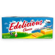 Eden Original Cheese 2 Pack Total (EDELICIOUS)