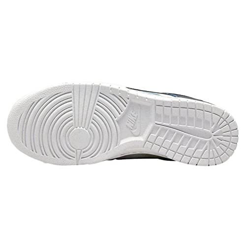 Obsidian, Summit, White Nike GS Dunk Low SE4