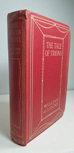THE TALE OF TRIONA B000SES1QI Book Cover