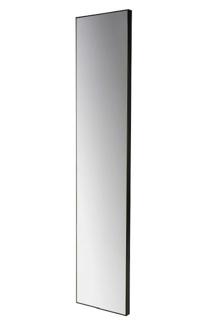 Genérico Style & Mirror Specchio 180 x 40 (nero)