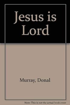 Paperback Jesus is Lord Book