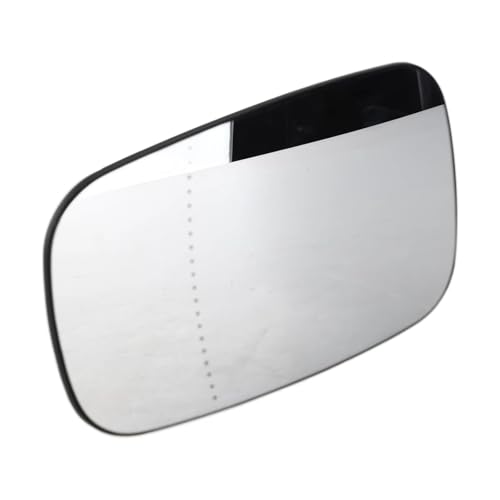 Verre de rétroviseur extérieur gauche 7701054753 pour miroir Laguna II et Megane 2 - 4