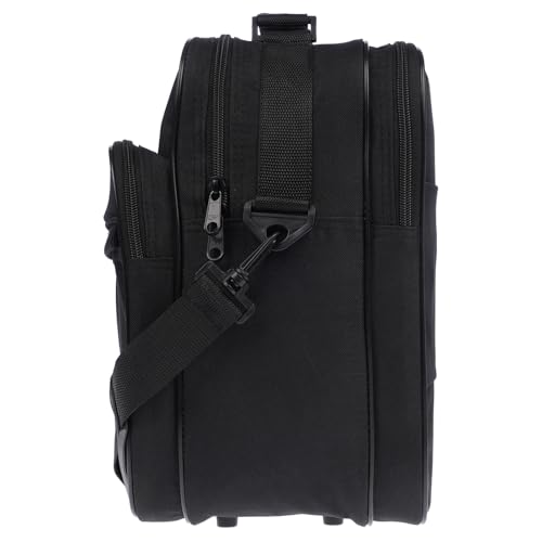 Christian Wippermann Flugbegleiter Umhängetasche Tasche Arbeitstasche Herrentasche Querformat oder Hochformat Hochformat
