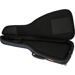 Fender® »FE920 DENIM ELECTRIC GUITAR GIG BAG« Housse de transport pour guitare électrique – Couleur: Gold Denim - Les Beatles, Paul McCartney, John Lennon, RIngo Starr, George Harrison Fender® »FE920 DENIM ELECTRIC GUITAR GIG BAG« Housse de transport pour guitare électrique - Couleur: Gold Denim – Image 3