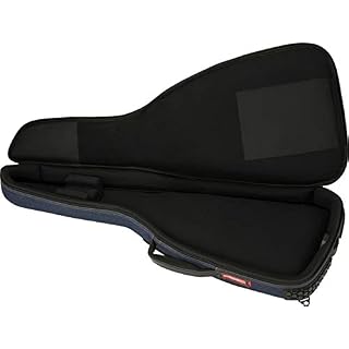 Fender® »FE920 DENIM ELECTRIC GUITAR GIG BAG« Housse de transport pour guitare électrique – Couleur: Gold Denim - Les Beatles, Paul McCartney, John Lennon, RIngo Starr, George Harrison Fender® »FE920 DENIM ELECTRIC GUITAR GIG BAG« Housse de transport pour guitare électrique - Couleur: Gold Denim – Image 3
