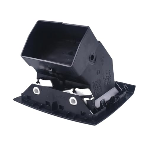 Rejilla de ventilación de salpicadero para Skoda Octavia de 1999 a 2015, panel central AC 3