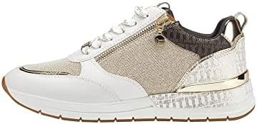 Tamaris Lage sneakers voor dames, Black Patent, 39 EU, zwart (patent), 39 EU Tamaris Lage sneakers voor dames, Black Patent, 39 EU, zwart (patent), 39 EU
