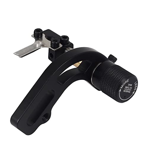 Fenjaner Archery Arrow Rest Bow Launcher Rest For Compound Bow And Recurve Bow Hunting Shooting Right And Left Hand (Left Hand) #TOP3